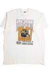 Plymouth Holidaybowl Single Stitch T-Shirt 8598