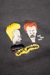 Vintage Thrashed MTV Beavis & Butt-Head Single Stitch T-Shirt