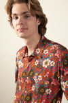 Jasper Floral Button Up Shirt