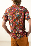 Jasper Floral Button Up Shirt