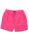 Neon Pink Nylon Short