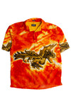 Y2K Dragon Shirt 90