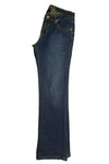 Y2k Contrast Stitch South Pole Denim Jeans 973