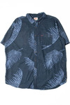 Levi's Palm Leaf Hawaiian Shirt