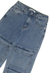 Double Pocket Skater Jeans