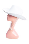 White Cowboy Hat