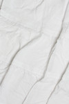 White Crochet Detail Maxi Skirt