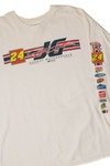 Vintage 2003 Jeff Gordon NASCAR Long Sleeve T-Shirt