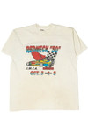 Vintage "Redneck 50" Pike County Speedway T-Shirt