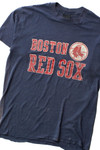 Vintage Thrashed Boston Red Sox T-Shirt (1980s)