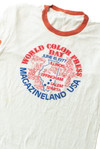 Vintage World Color Press Day T-Shirt (1977)