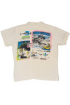 Vintage Morey Boogie Boards "Sound Of The Sea" T-Shirt