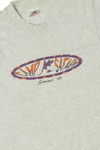 Vintage "Camp Safari Summer '96" Gecko T-Shirt