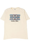 Vintage Persistence Of Memory CMU Single Stitch T-Shirt