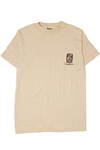 Vintage Frontiers Wildlife T-Shirt 8904