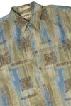 Paint Stroke Campia Hawaiian Shirt
