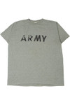"Army" T-Shirt (2010s)