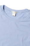 Whisper Blue Crop T-Shirt