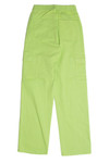 Bright Green Cargo Pants