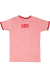 Vintage "Bob" Red Ringer T-Shirt