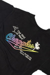 Vintage Chappies Hemet, California  Hanes T-Shirt