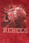 Rebels The Mountain  T-Shirt