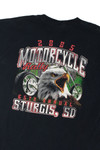 2005 Motorcycle Rally  Fruit of the Loom T-Shirt