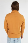 Sudan Brown Turtleneck