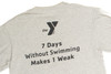 Seymour Sharks Swim Team YMCA T-Shirt