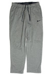Recycled Gray Nike Track Pants