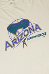 Vintage 2002 Arizona Diamondbacks Adidas T-Shirt