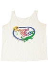 Vintage "Bayou Bill" Ozarks Alligator Graphic Tank Top