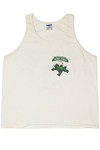 Vintage Señor Frog's Cancun Mexico Tank Top