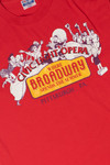 Vintage Civic Light Opera Broadway Single Stitch T-Shirt