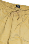 Gold Cord Shorts