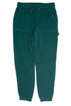 Botanical Green Carpenter Joggers