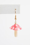 Toadstool Earrings