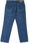Vintage Wrangler Pressed Front Seam Bootcut Denim Jeans