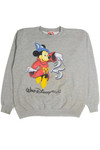 Vintage Disney World 25 Year Anniversary Sweatshirt