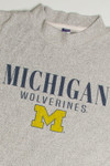 Vintage Michigan Wolverines Sweatshirt 10192