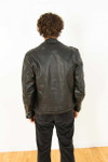 Vintage Excelled Motorcycle Jacket (1980s)