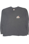 Vintage Kitty Hawk Kites Long Sleeve T-Shirt