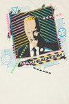 Vintage 1986 Max Headroom Single Stitch T-Shirt