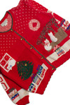 Sweater Loft Ugly Christmas Cardigan 59780