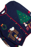 Sweater Loft Ugly Christmas Cardigan 59781