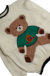 Vintage Teddy Bear Graphic Sweater (1980s) 309