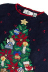 Vintage Ugly Christmas Sweater 59688