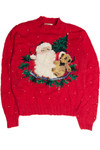 Vintage Ugly Christmas Sweater 59695