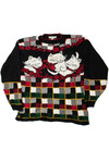 Cats Ugly Christmas Pullover 61333