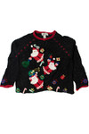 Ugly Christmas Sweater Cardigan 61339